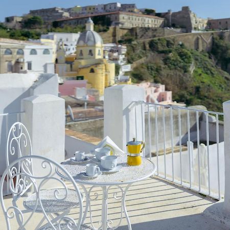 Torretta Corricella- Torretta Procida Exterior foto