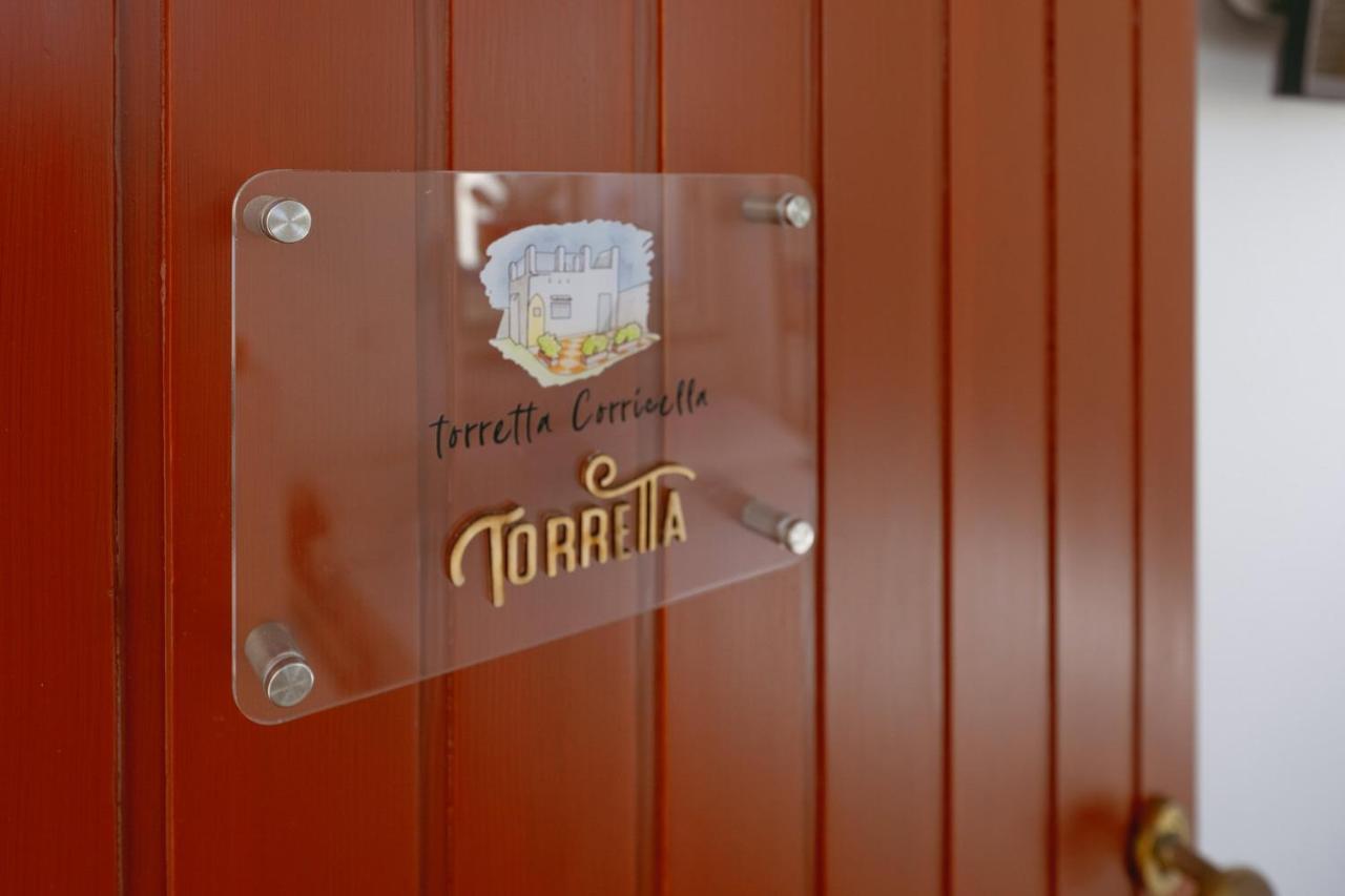 Torretta Corricella- Torretta Procida Exterior foto