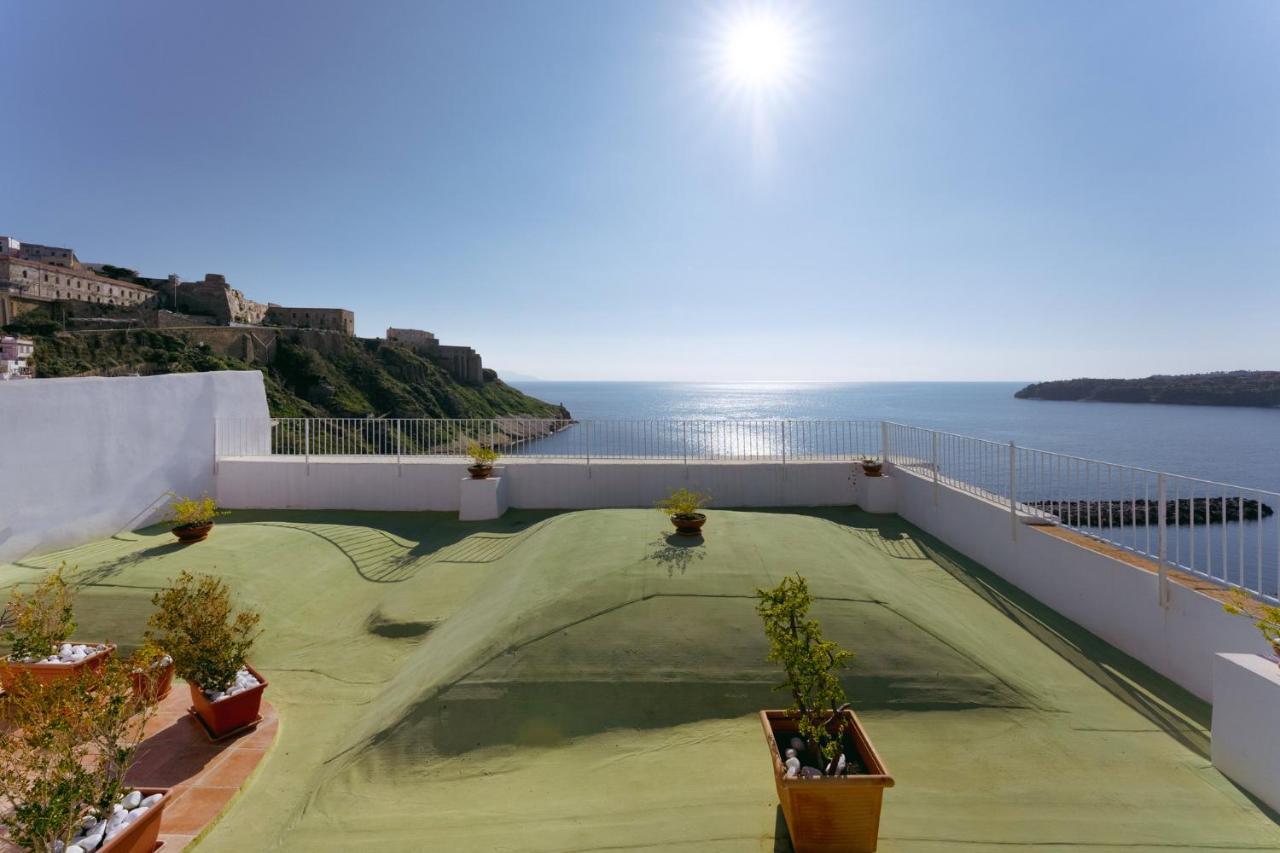 Torretta Corricella- Torretta Procida Exterior foto