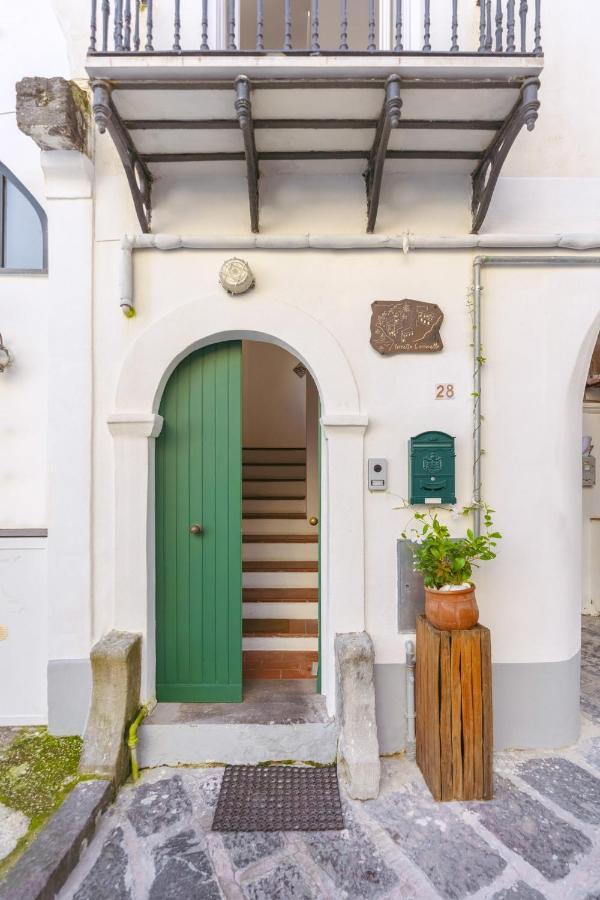 Torretta Corricella- Torretta Procida Exterior foto