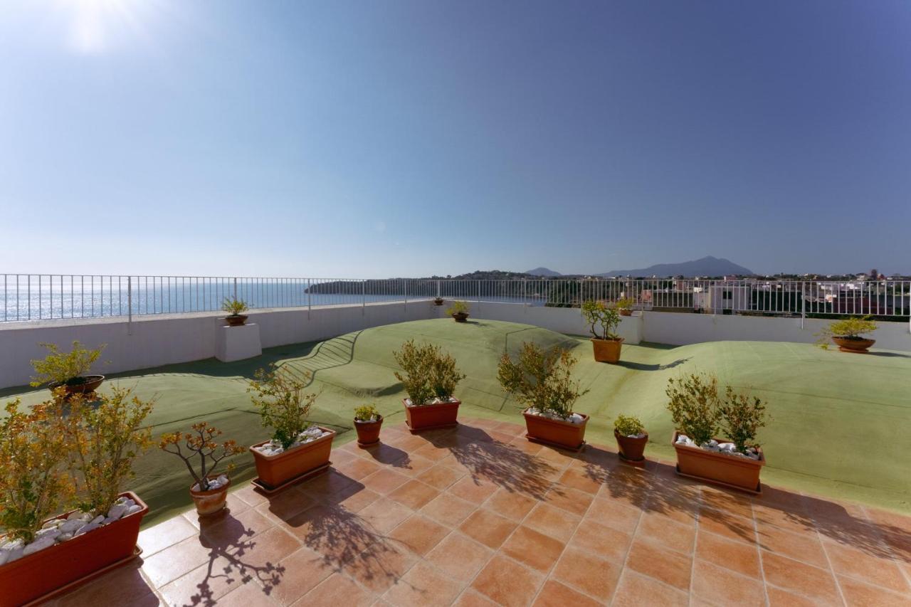 Torretta Corricella- Torretta Procida Exterior foto