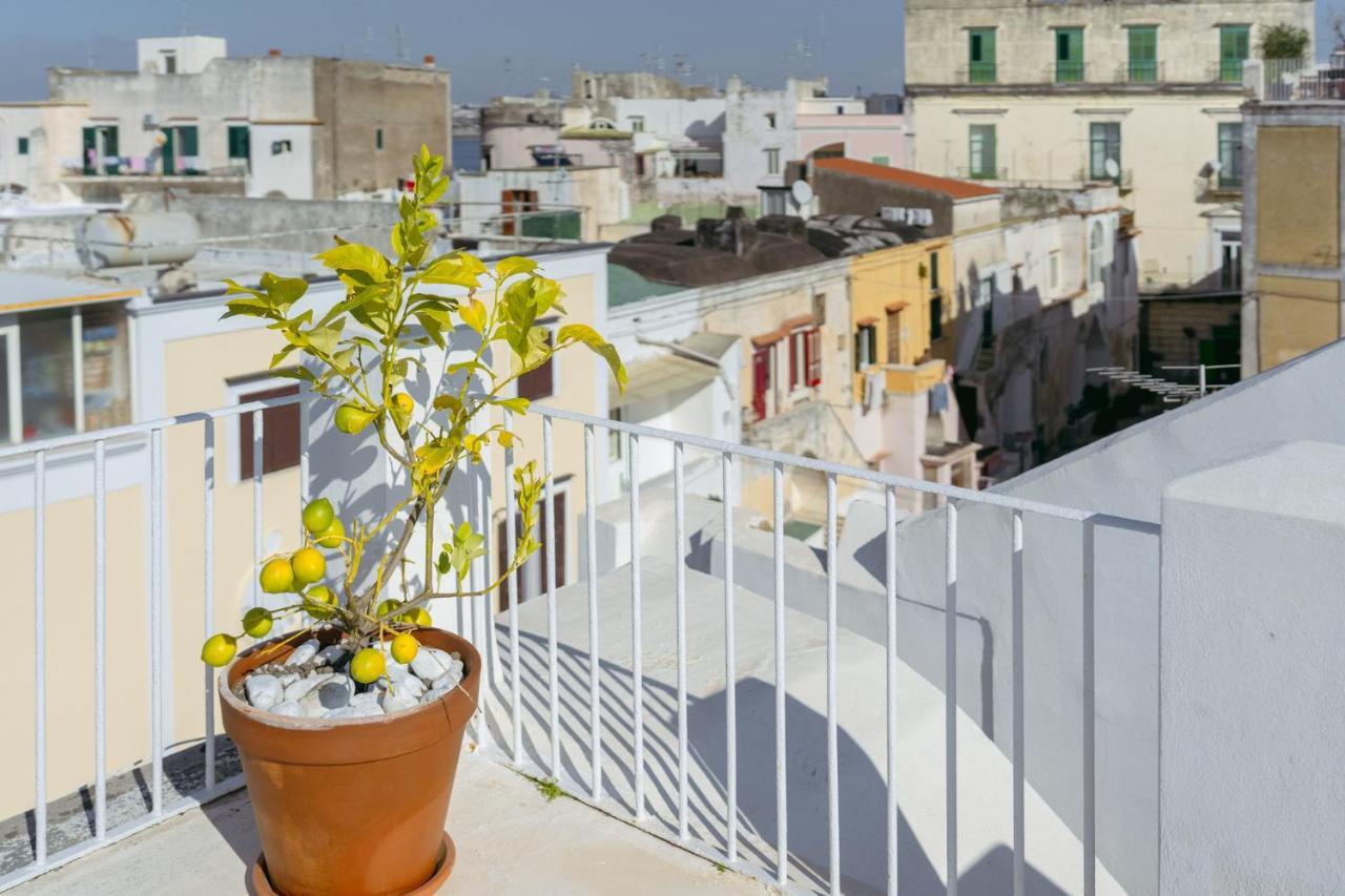 Torretta Corricella- Torretta Procida Exterior foto