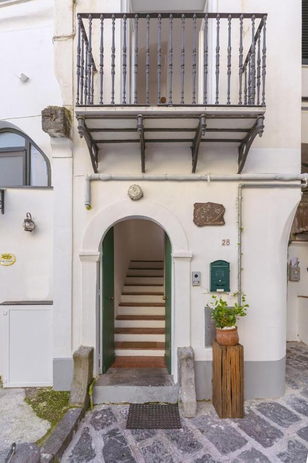 Torretta Corricella- Torretta Procida Exterior foto